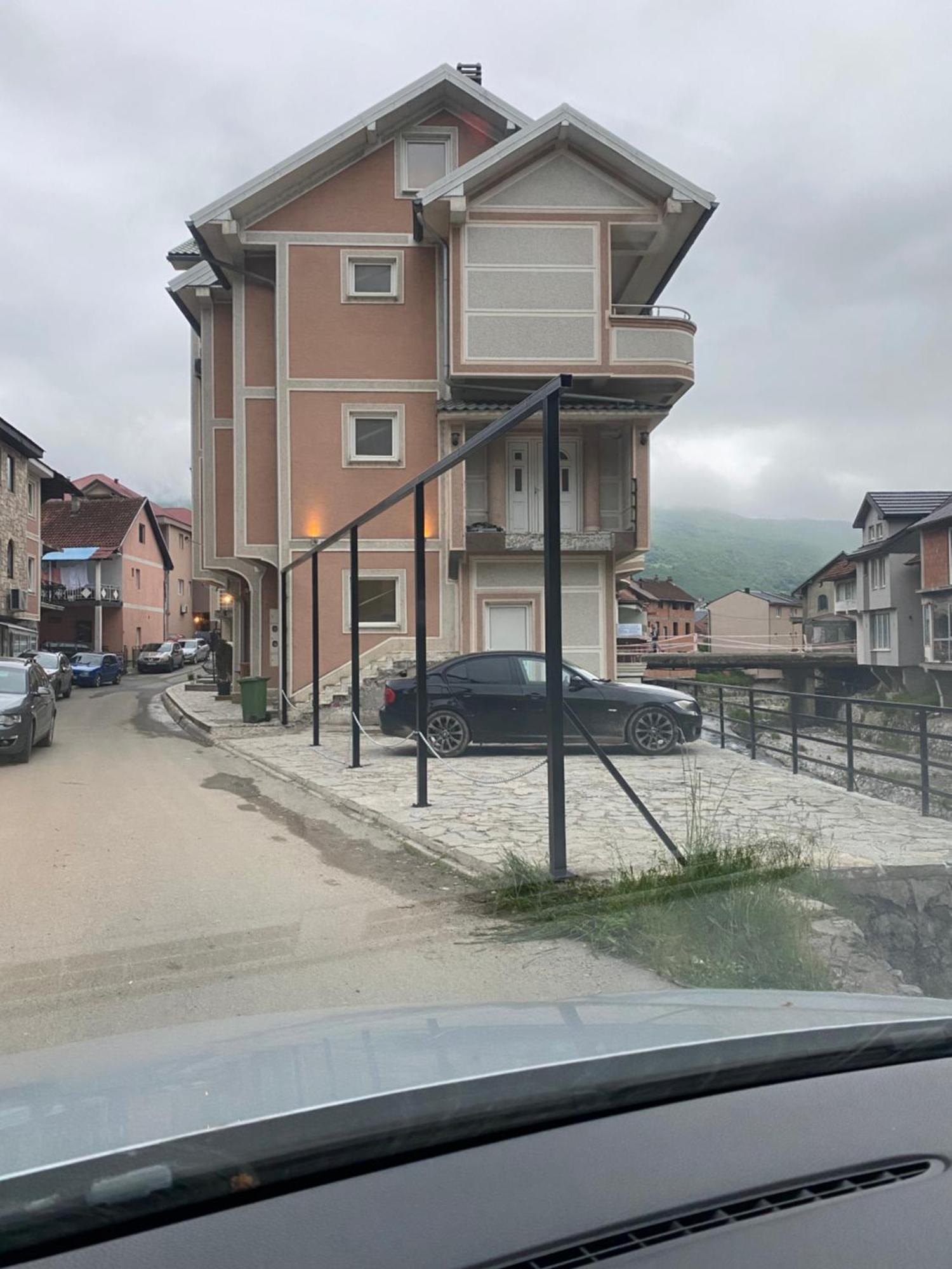 Apartmani Ambiente Plav Exterior photo